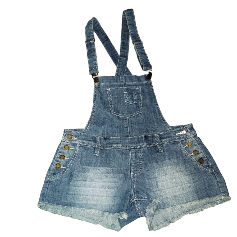 YMI overall shorts